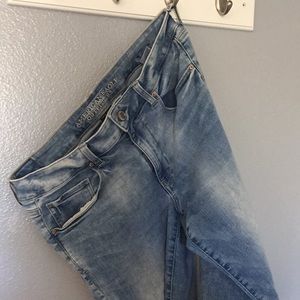 American Eagle Outfitters 12 Long Skinny Jeans